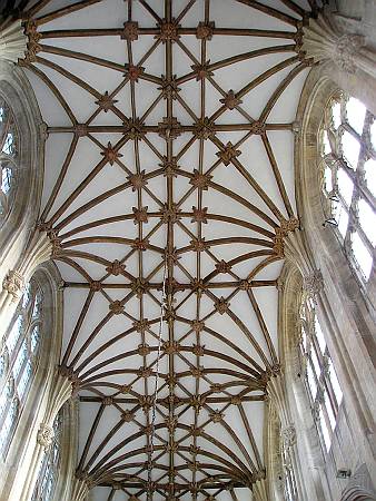 Steeple Ashton - The Ceiling